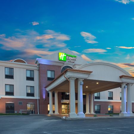 Holiday Inn Express Hotel & Suites Concordia Us 81 By Ihg מראה חיצוני תמונה